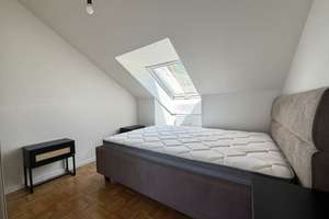 Hochwertig möblierte Maisonette mit großzügiger Dachterrasse & moderner Ausstattung – Paul-Röntgen-Straße 7, 52072 Ponttor, Aachen – Vorschaubild 10