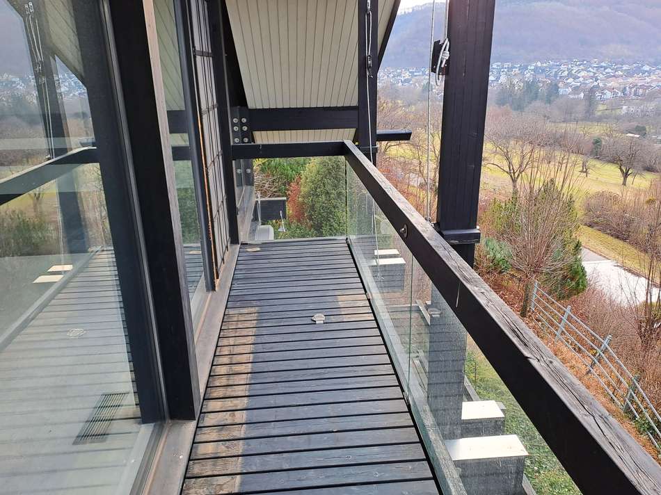 Balkon DG außen