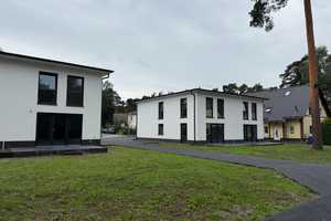 Neubau / Erstbezug * Stilvolle Doppelhaushälfte in grüner Lage – Teltow-Fläming (Kreis) – Vorschaubild 16