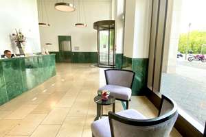 3 Zimmer-rooms - luxury furnished-möbliert - Miele-Küche - Potsdamer Platz - HIGH-PARK - Wlan – Gabriele-Tergit-Promenade 21, 10963 Tiergarten, Berlin – Vorschaubild 18