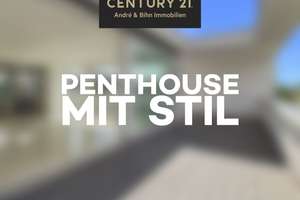Modernes Penthouse in zentraler Lage