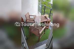 Tauschwohnung: Zentrale 2-Zimmer-Flat in Frankfurt zum Tausch – 60326 Gallus, Frankfurt am Main – Vorschaubild 2