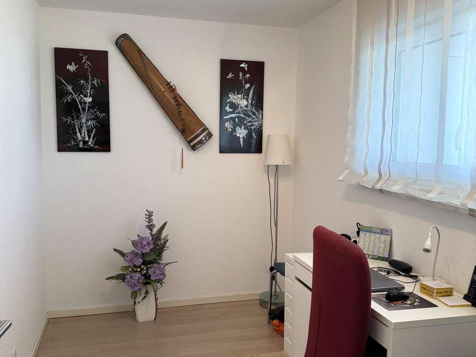 Arbeitszimmer