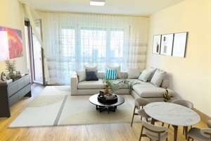 Tolle 3-Zimmer-Wohnung mit zwei Balkonen Stuttgart WEST – Die vollständige Adresse der Immobilie erhältst du vom Anbieter., 70178 Rotebühl, Stuttgart – Vorschaubild 2