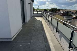 „Frisch gestrichene Penthousewohnung mit großzügiger Dachterrasse“ – Thiedestr 17B, 38122 Rüningen, Braunschweig – Vorschaubild 4