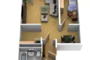 3-Zimmer-Wohnung in Chemnitz Markersdorf mit Einbauküche und großem Balkon  – Kurt-Schneider-Straße 22, 9122 Markersdorf, Chemnitz – Vorschaubild 20