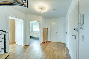 4,5 Zimmer Maisonette mit sonnigem BLK, Garage  in ruhiger Lage – Die vollständige Adresse der Immobilie erhältst du vom Anbieter., 47239 Rumeln-Kaldenhausen, Duisburg – Vorschaubild 21