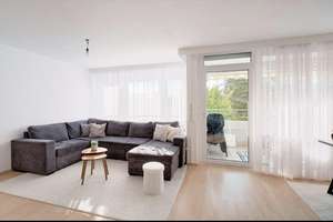 Sonnige 2,5-Zimmerwohnung mit Westbalkon & TG-Stellplatz