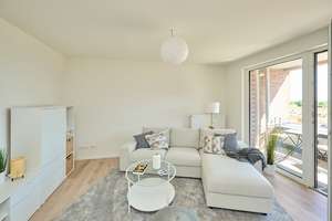 Kronsrode: Erstbezug einer 3-Zimmerwohnung / 1.Monat mietfrei! – Iris-Runge-Platz 6, 30539 Mittelfeld, Hannover – Vorschaubild 4