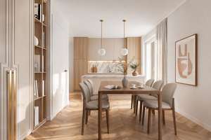 Exklusives Luxus-Penthouse im Kö-Karree - nur 80m von der Königsallee entfernt – Talstraße 11, 40217 Friedrichstadt, Düsseldorf – Vorschaubild 9