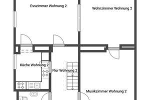 Großzügiges Einfamilienhaus mit Garten und Entwicklungspotenzial in Stolberg-Zweifall – Die vollständige Adresse der Immobilie erhältst du vom Anbieter., 52224 Stolberg (Rheinland) – Vorschaubild 17