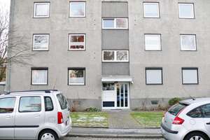 Kapitalanlage:Gemütliche 3 Zimmerwohnung mit Balkon!