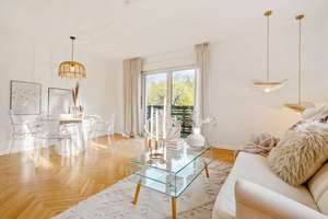 Ideale Raumaufteilung - 3 Zimmerwohnung mit Balkon *neue Heizung wird eingebaut* – An der Bruchspitze 11, 55122 Gonsenheim, Mainz – Vorschaubild 3