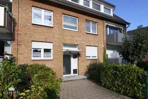 ...GEPFLEGTES HAUS, GUTER SCHNITT: 3-ZIMMER-WOHNUNG MIT BALKON... – Die vollständige Adresse der Immobilie erhältst du vom Anbieter., 48167 Angelmodde, Münster – Vorschaubild 6