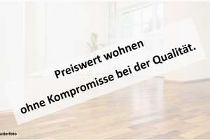Exklusiv wohnen: 2-Zimmer-Wohnung mit gehobener Ausstattung