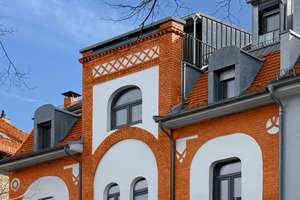 Erstbezug! Penthouse – Ein kleines Unikat über den Dächern von Karlsruhe.. – Veilchenstraße 17, 76131 Oststadt, Karlsruhe – Vorschaubild 71