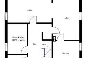 Grüne Oase / Villa mit tollem Grundstück*reserviert* – Die vollständige Adresse der Immobilie erhältst du vom Anbieter., 22145 Rahlstedt, Hamburg – Vorschaubild 16
