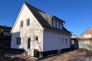 Modernes Zweifamilienhaus in Ganderkesee – Erstbezug auf 110 qm – Oldenburg (Kreis) – Vorschaubild 1