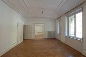230m² - Jugendstiletage mit sechs Zimmern und hohen Decken im Lehenviertel – Die vollständige Adresse der Immobilie erhältst du vom Anbieter., 70180 Lehen, Stuttgart – Vorschaubild 6
