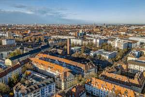 Exklusive Dachgeschosswohnung mit Gestaltungspotenzial und zwei Terrassen in Untergiesing-Harlaching – Die vollständige Adresse der Immobilie erhältst du vom Anbieter., 81547 Giesing, München – Vorschaubild 19