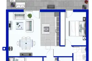 Modernes Wohnen - Bungalow in ruhiger Lage  – Lörrach (Kreis) – Vorschaubild 7