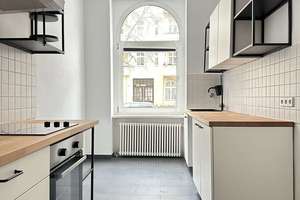 Helle Erdgeschoss-Perle | Bezugsfreie 1-Zimmer-Wohnung in ruhiger Reinickendorfer Kiezlage – Amendestraße 29, 13409 Reinickendorf (Ortsteil), Berlin – Vorschaubild 6