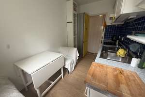 Grüne Oase in Obermenzing: Helle 2-Zimmer-Wohnung mit Loggia und Wasserblick – Die vollständige Adresse der Immobilie erhältst du vom Anbieter., 81245 Obermenzing, München – Vorschaubild 8