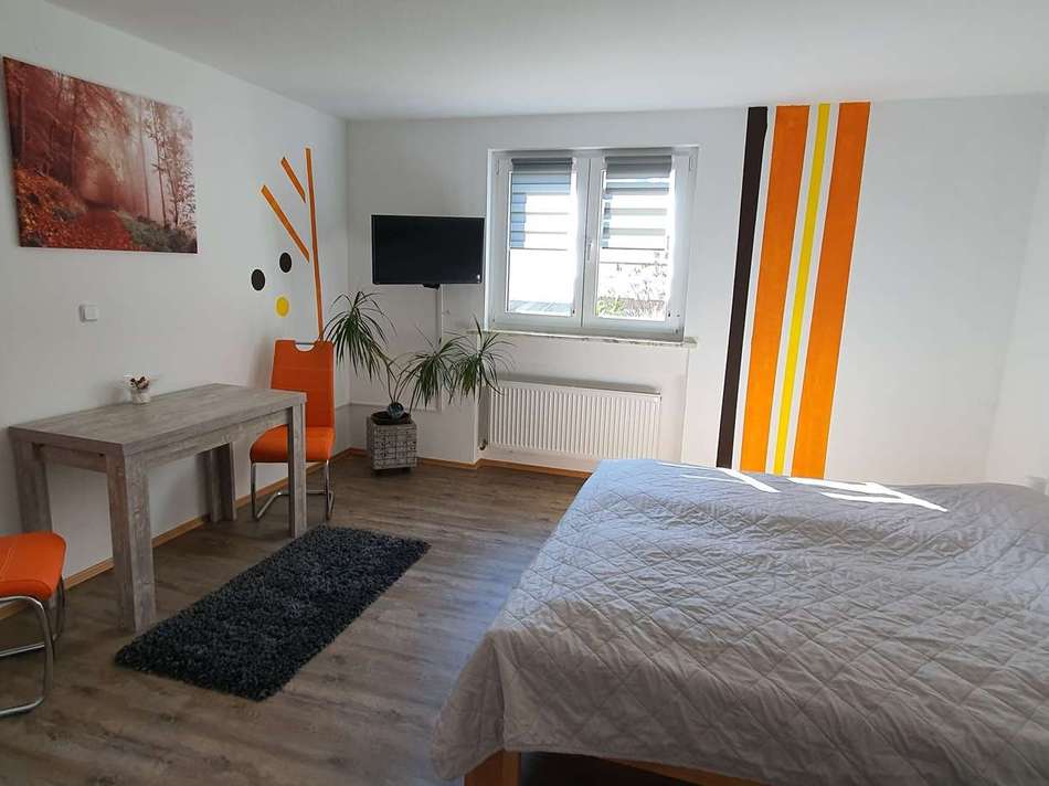 Schlafzimmer OG