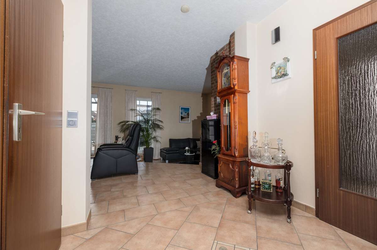 Immobilie in Langwedel - Langwedel-Etelsen | Familienfreundliches Einfamilienhaus in ruhiger Lage mit Garten und Garage - Bild 6