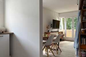 3 Zimmer Wohnung am Park - saniert mit EBK – Wiesbaden – Vorschaubild 8