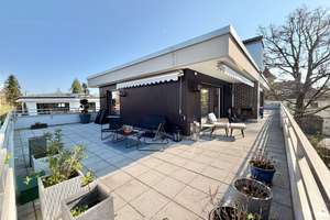 Außergewöhnliches Penthouse mit umlaufender Dachterrasse – Die vollständige Adresse der Immobilie erhältst du vom Anbieter., 81479 Solln, München – Vorschaubild 21