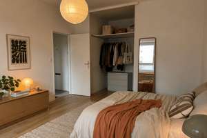 Bezugsfreie + helle 2-Zi-Whg. ZENTRAL in Tempelhof + Süd-Balkon + Lift + Keller – Die vollständige Adresse der Immobilie erhältst du vom Anbieter., 12101 Tempelhof, Berlin – Vorschaubild 7