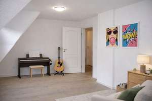 Maisonette im charmanten Jugendstil - zentral- ruhig- ideal für Familien/Anleger/StudiWG in Essen – Die vollständige Adresse der Immobilie erhältst du vom Anbieter., 45127 Ostviertel, Essen – Vorschaubild 8