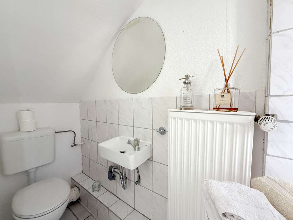 Immobilie in Tönisvorst - Wohngefühl wie im eigenen Haus – stilvolle Eigentumswohnung in zentraler Lage von St. Tönis - Bild 4