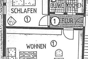 Bis 6% Rendite - Möblierte 2-Zi.-WHG in S-Bad Cannstatt – Die vollständige Adresse der Immobilie erhältst du vom Anbieter., 70372 Cannstatt-Mitte, Stuttgart – Vorschaubild 6