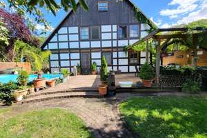 Familientraum mit Wellnessfaktor auf Pferdehof! Kamin • Sauna • Jacuzzi • Pool • Gästehaus – Die vollständige Adresse der Immobilie erhältst du vom Anbieter., 14624 Dallgow-Döberitz – Vorschaubild 24
