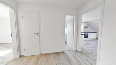 Moderne helle Dachgeschoßwohnung in Kempten Sankt-Mang