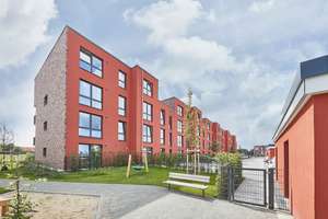 Exklusive 3-Zimmer Penthouse-Wohnung im 3. OG mit Parkplatz am Stadtpark Hamburg-Neugraben-Fischbek – Torfstecherweg 52, 21147 Neugraben-Fischbek, Hamburg – Vorschaubild 7