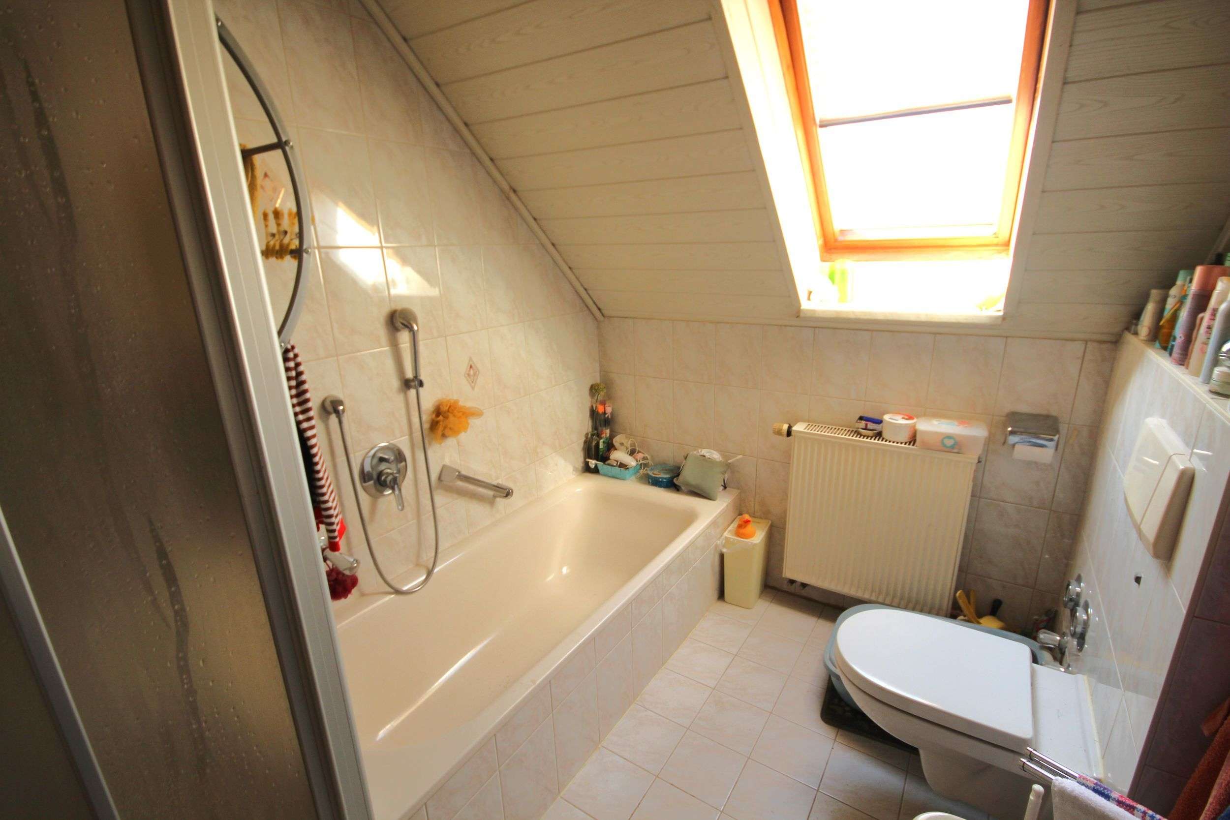 Immobilie in Tapfheim -  Helle Dachgeschosswohnung in guter Lage! - Bild 4