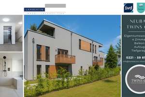 4-Zimmer-Balkonwohnung