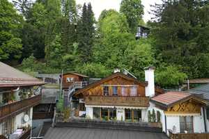 Preisreduktion!!!! Traditionshaus im historischem Kern der Altstadt mit Gebirgsblick (Ludwigstraße) – Garmisch-Partenkirchen (Kreis) – Vorschaubild 8