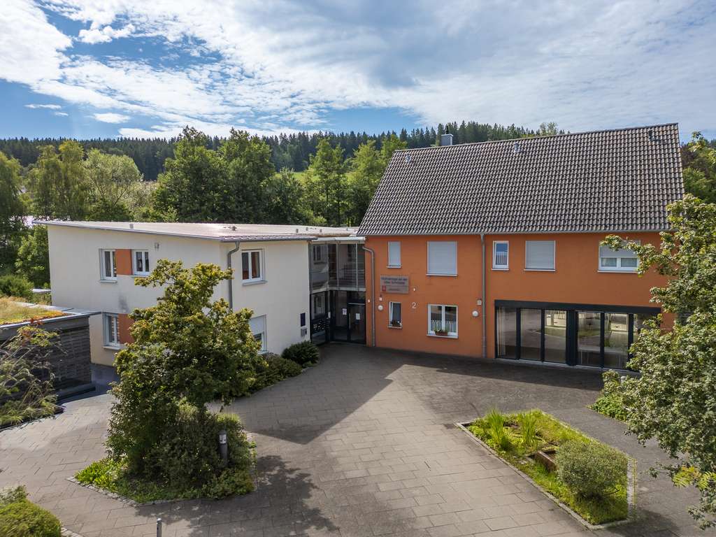 Immobilie in Unterkirnach - Betreutes Wohnen: 2 Zimmer, Erdgeschoss - Bild 0