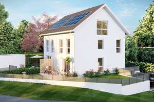 Weihnachten im neuen Zuhause*KFW-40-Doppelhaushälfte mit zinsgünstigem Darlehen-100.000 € zu 1,65% – Die vollständige Adresse der Immobilie erhältst du vom Anbieter., 86937 Scheuring – Vorschaubild 15