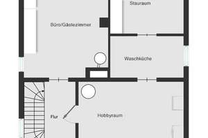 House with beautiful Garden in Prime Berlin-Hermsdorf Location – Frohnauer Straße. 97, 13467 Hermsdorf, Berlin – Vorschaubild 39