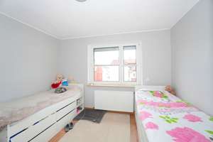 Gepflegte 3-Zimmer-Wohnung mit Balkon & renoviertem Bad – 65 m² Massivbau – Die vollständige Adresse der Immobilie erhältst du vom Anbieter., 90439 St. Leonhard, Nürnberg – Vorschaubild 5