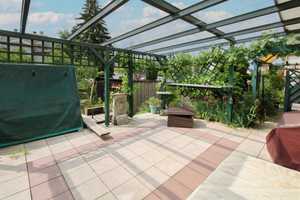 Wohnen und Arbeiten an einem Ort! EFM mit Werkhalle, Garten, und Garage – Chemnitz – Vorschaubild 21