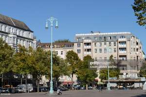 Familienglück am Winterfeldtplatz - urban und dennoch ruhig