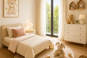 Viel Platz fürs Familienleben - modernes Zuhause mit Garten & Stellplatz – Hugo-Lang-Bogen 13, 81735 Neuperlach, München – Vorschaubild 5
