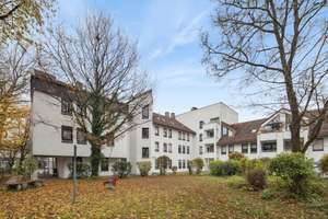 Renovierte 2-Zimmer-ETW mit Südwest-Loggia & TG-Stellplatz – Die vollständige Adresse der Immobilie erhältst du vom Anbieter., 82194 Gröbenzell – Vorschaubild 11