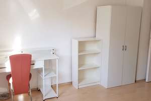 Helle 3-Zimmer Whg. mit Balkon und Einbauküche in Stuttgart-West, schöne Lage, Nähe U-Bahn (70m) – Rosenbergstraße 202, 70193 Kräherwald, Stuttgart – Vorschaubild 5